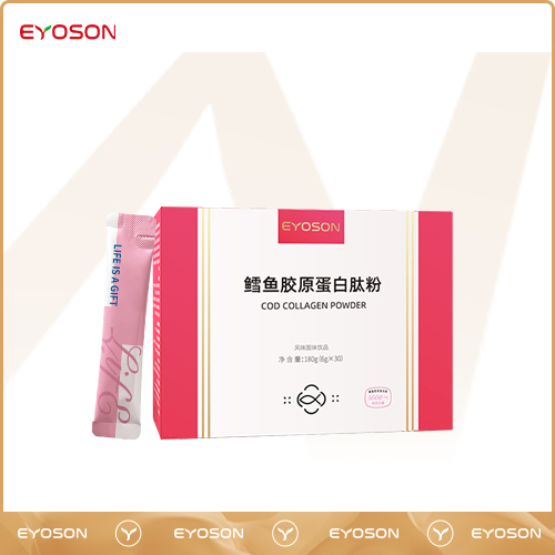 鱈魚(yú)膠原蛋白肽粉