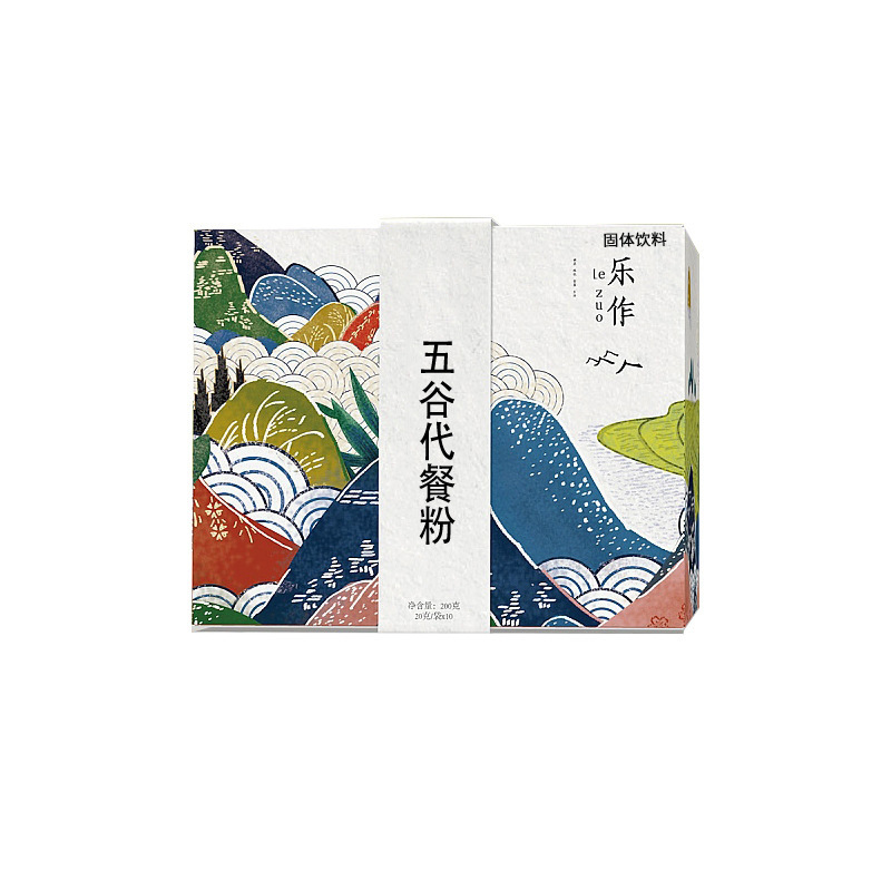 代餐粉貼牌需要什么材料？