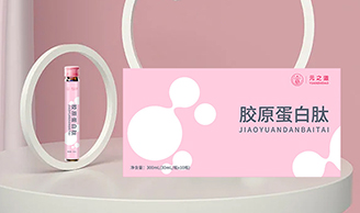 口服膠原蛋白，真的能吸收！