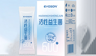 進(jìn)擊中的益生菌 