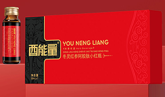 冬靈紅參阿膠肽飲| 解鎖氣血活力的秘密鑰匙