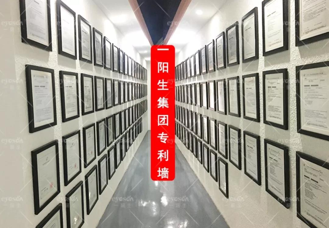 科研創(chuàng  )新|一陽(yáng)生集團再獲一項國家發(fā)明專(zhuān)利