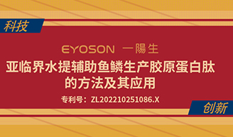 再獲專(zhuān)利 | 引領(lǐng)活性肽產(chǎn)業(yè)化的科技先鋒，助力海洋資源可持續